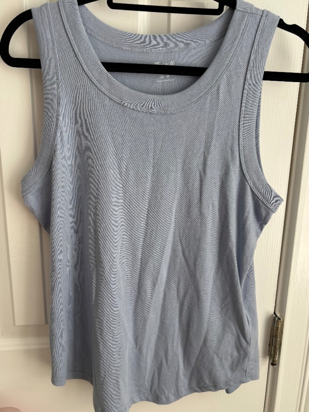 Madewell tank